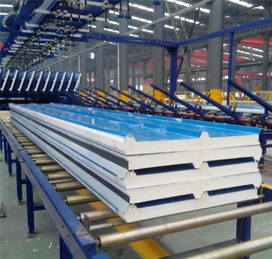 Pu Sandwich Panel